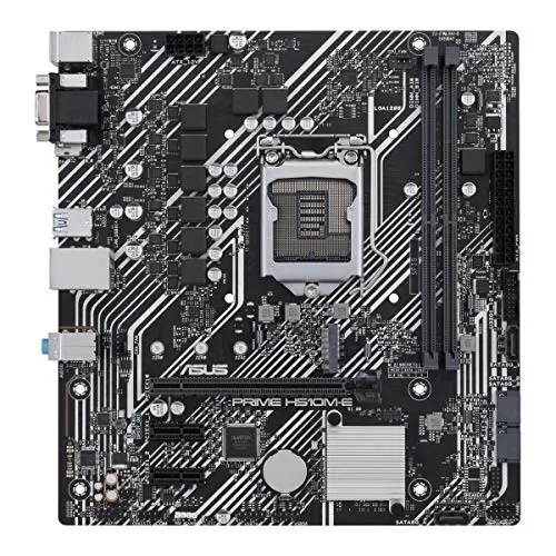 Asus PRIME H510M-E Mb Prime H510m-e H510 Lga1200 Max.64gb Ddr4 Hdmi Dp