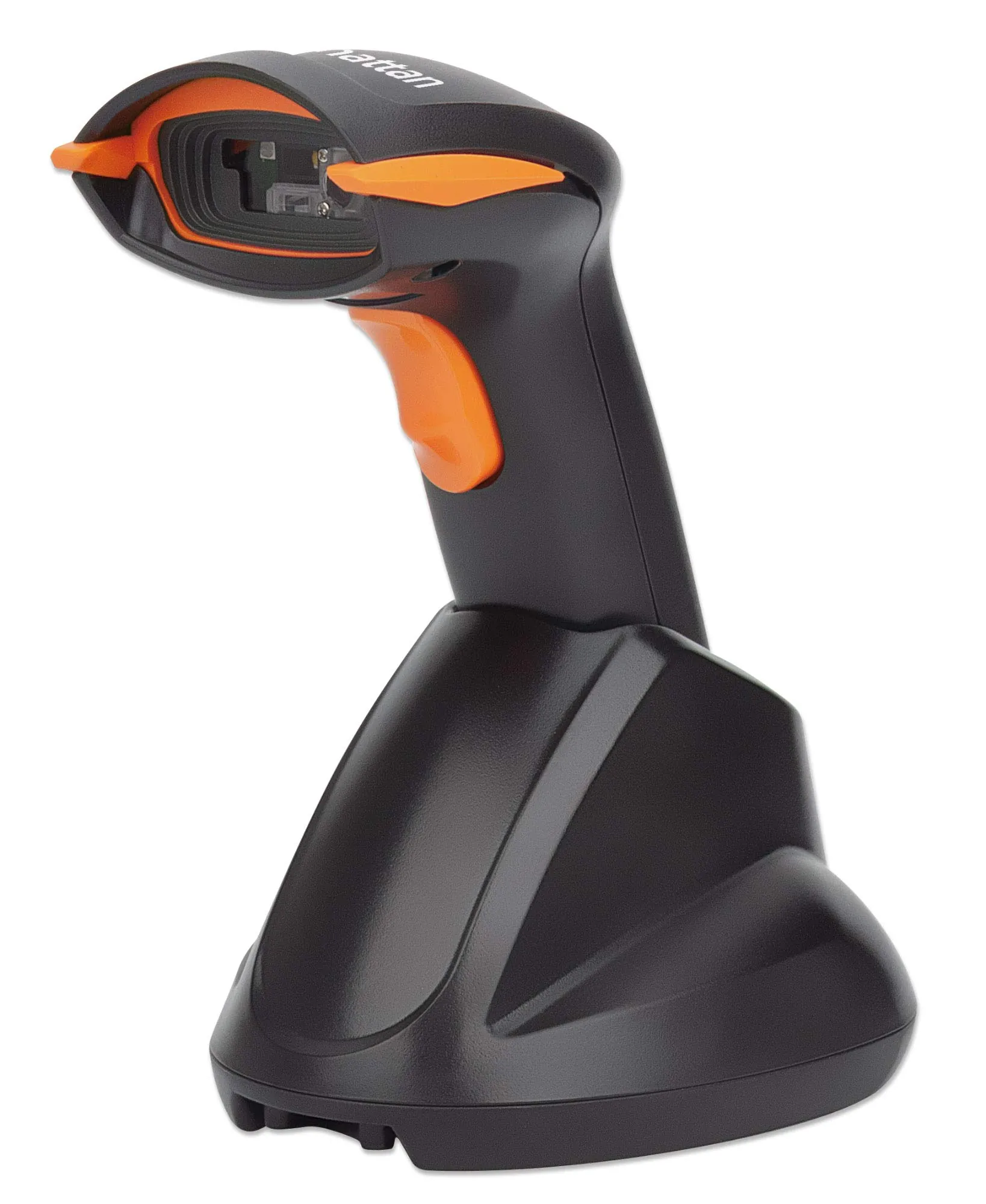 Manhattan 179768 Wireless 2d Barcode Scanner With Bluetooth