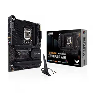 Asus TUF GAMING Z590-PLUS WIFI Mb Tuf Gaming Z590-plus Wifi Z590 S1200