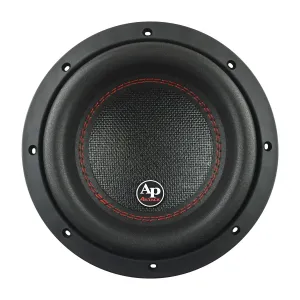 Audiopipe TXXBDC48 8 Woofer 500w Rms1000w Max Dual 4 Ohm Voice Coils