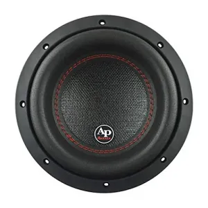 Audiopipe TXXBDC48 8 Woofer 500w Rms1000w Max Dual 4 Ohm Voice Coils