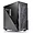 CA-1S2-00M1WN-02 | Thermaltake Divider 300 TG Air Black ATX