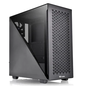 CA-1S2-00M1WN-02 | Thermaltake Divider 300 TG Air Black ATX