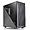 CA-1S2-00M1WN-02 | Thermaltake Divider 300 TG Air Black ATX