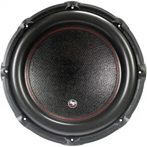 Audiopipe TXXBDC115 15-inch Dual Voice Coil Woofer - 1600w Rms