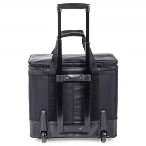 The BUG BZCW1645BK Bugatti Travelluggage Case For 17.3 Notebook - Blac