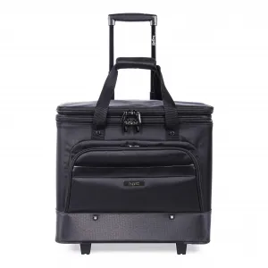 The BUG BZCW1645BK Bugatti Travelluggage Case For 17.3 Notebook - Blac