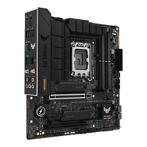 TUFGAMINGB760M-PLUSWIFI | Asus TUF Gaming B760M-PLUS WiFi