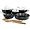 Kenmore Kenmore Logan 10-Piece Nonstick Aluminum Cookware