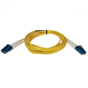 Tripp N37003M 3m Duplex Singlemode 8.3-125 Fiber Optic Patch Cable Lc-