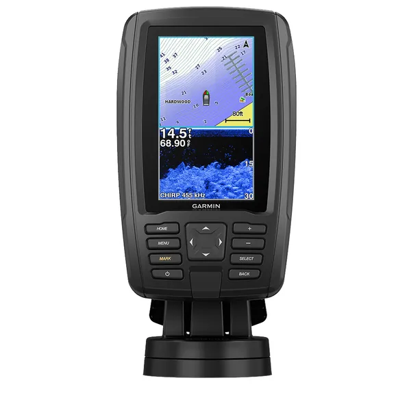 Garmin 010-01885-05 Echomaptrade; Plus 43cv Lakevuuml; G3 Wgt20-tm Tra