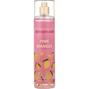 Aeropostale 414818 Pink Mango By  Body Mist 8 Oz For Women