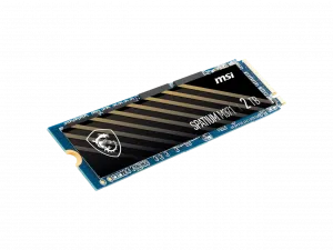 Msi SM371N1TB Ssd  Spatium M371 Nvme M.2 1tb M.2 2280 3d Nand Pcie Ret