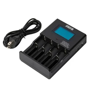 Ultralast ULGLION-4 BATTERY CHARGER