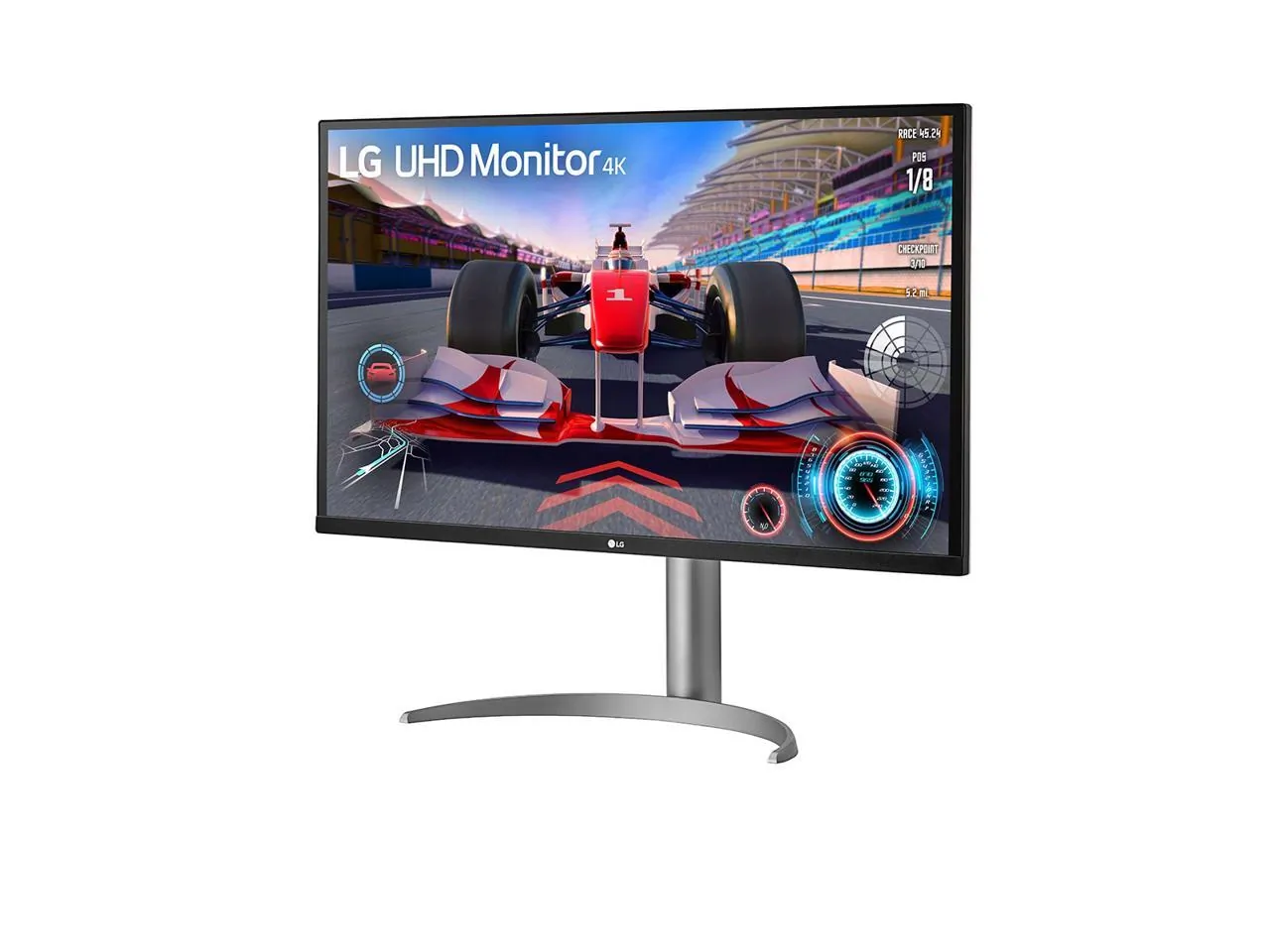 Lg 32UQ750-W Mntr  32