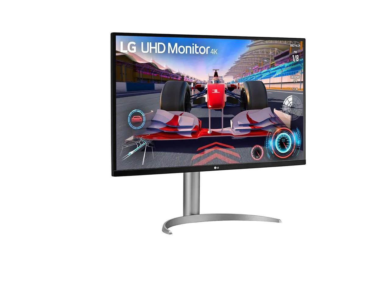 Lg 32UQ750-W Mntr  32