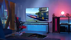 QN65QN90CAFXZA | Samsung 65-Inch QLED 4K Ultra HD Smart TV