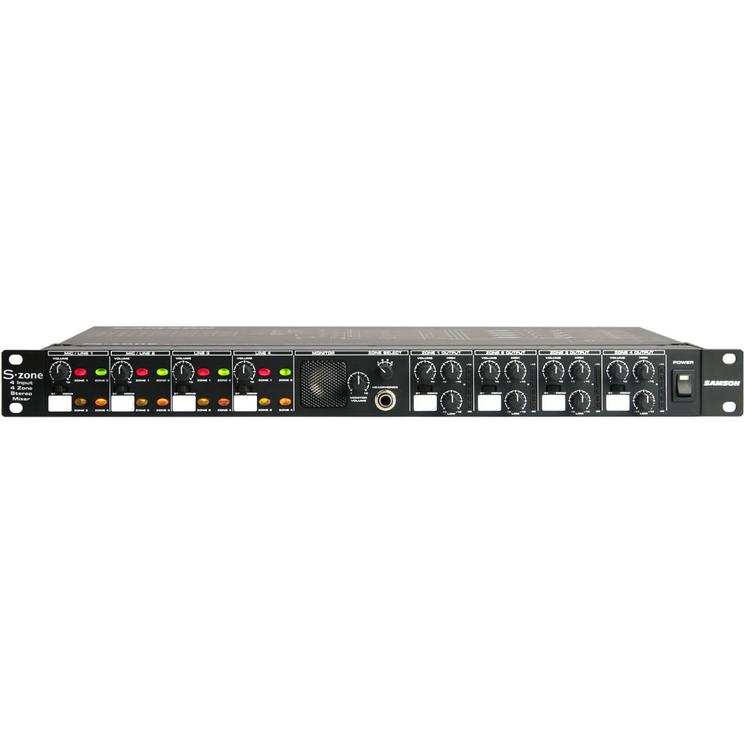 Samson Tech-SA-SZONE