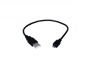 Qvs nz3378 High-speed Micro-usb Sync  Charge Cable - 6 Feet