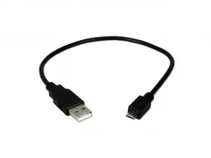 Qvs nz3378 High-speed Micro-usb Sync  Charge Cable - 6 Feet