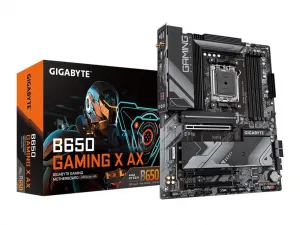 Gigabyte B650 GAMING X AX B650 Gaming X Ax Am5 Atx Motherboard