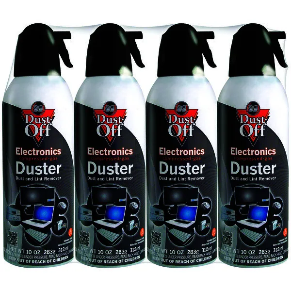 Dust DPSXL4 10oz Dispsble Duster 4pk