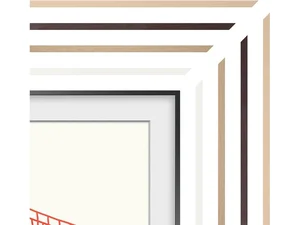 VG-SCFA50BEBZA | Samsung Modern Beige TV Bezel for 50