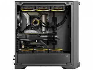 Antec PERFORMANCE 1 Performance 1 Ft, Full Tower, Rtx40 Fully Compatib