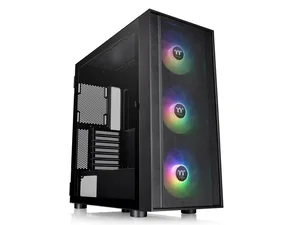 CA-1T9-00M1WN-01 | Thermaltake H570 TG Black ATX Mid Tower