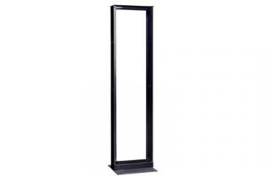 Chatsworth 66353-703 Rack 6in D Std 19in X7-0 Bk 66353-703