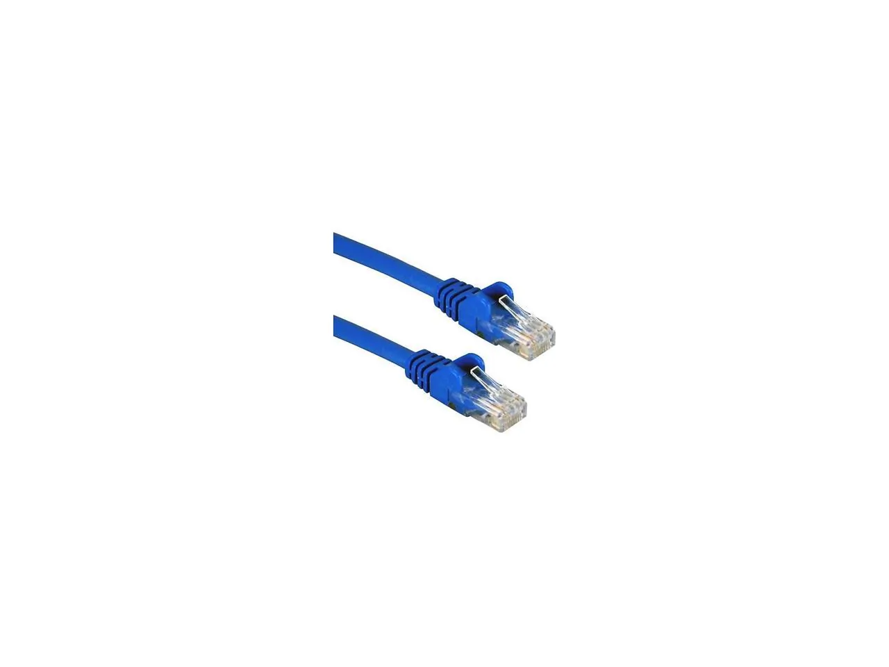 Qvs vv2950 25 Feet 350 Mhz Cat5eethernet Flexible Snagless Patch Cord 