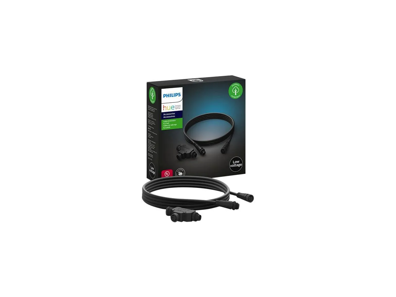 Philips 1748930VN Cable Ext  Hue  Rt