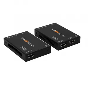 Bzb BZ-IP-100HD Hdmi Over Ip Extender - Point To Point  Multi-point