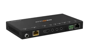 Bzb BG-EXH-100C5 4k 18gbps Uhd Hdmi Hdbaset Extender Over Category 5e6