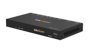 Bzb BG-EXH-100C5 4k 18gbps Uhd Hdmi Hdbaset Extender Over Category 5e6