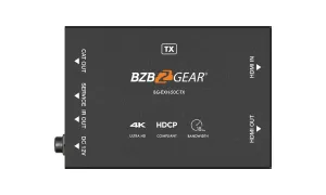 Bzb BG-EXH-50C 4k 18gbps Uhd Hdmi Extender Over Category 5e67 Cable Wi