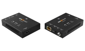 Bzb BG-EXH-50C 4k 18gbps Uhd Hdmi Extender Over Category 5e67 Cable Wi