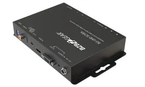 Bzb BG-UHD-SCVEA 1080p4k Uhd Multi-format Hdmidpvgacvbsypbpr To Hdmi S