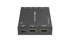 Bzb BG-EXH-70C3 4k 18gbps Uhd Hdmi Extender Over Category 5e67 Cable W