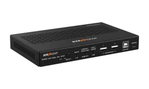 Bzb BG-EXH-100C6 4k 18gbps Uhd Hdmi Hdbaset 3.0 Extender Over Category