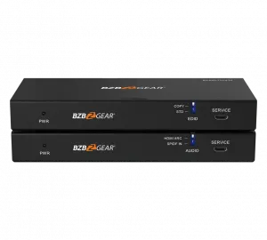 Bzb BG-EXH-70C4 4k 18gbps Uhd Hdmi Hdbaset Extender Over Category 5e67