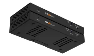 Bzb BG-EXH-70C4 4k 18gbps Uhd Hdmi Hdbaset Extender Over Category 5e67