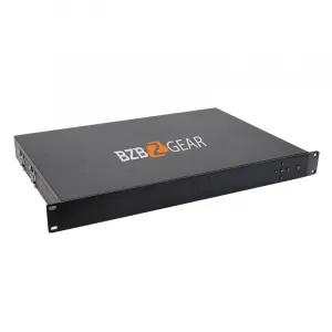 Bzb BZ-UHD-66M70-ARC 6x6 4k Hdmihdbaset Matrix Switcher With Hdmi 2.0b