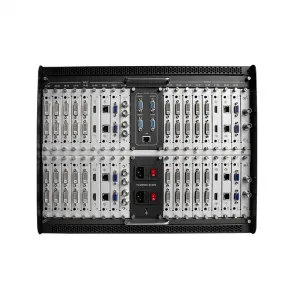 Bzb BZ-MXM-3232M 32x32 4k Modular Matrix Routing Switch