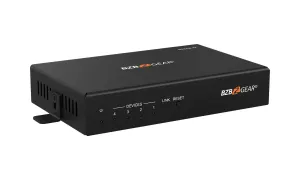 Bzb BG-EXUF 4-port Usb3.12.01.1 Kvm Superspeed Fiber Extender Up To 10