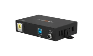 Bzb BG-EXUF 4-port Usb3.12.01.1 Kvm Superspeed Fiber Extender Up To 10