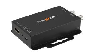 Bzb BG-4KSH 12g6g3ghd-sdi To 4k Uhd1080p Hdmi Converter With Sdi Loop-