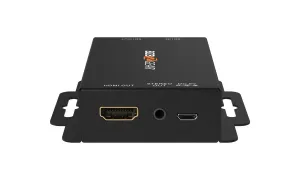 Bzb BG-4KSH 12g6g3ghd-sdi To 4k Uhd1080p Hdmi Converter With Sdi Loop-