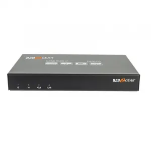 Bzb BG-AVIP-HD400 Hd Video Over Ip System With Preview  Recording