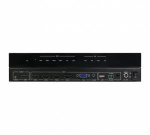 Bzb BZ-SC-51UHD 4k Hdmivga Presentation Switcher With Scaler